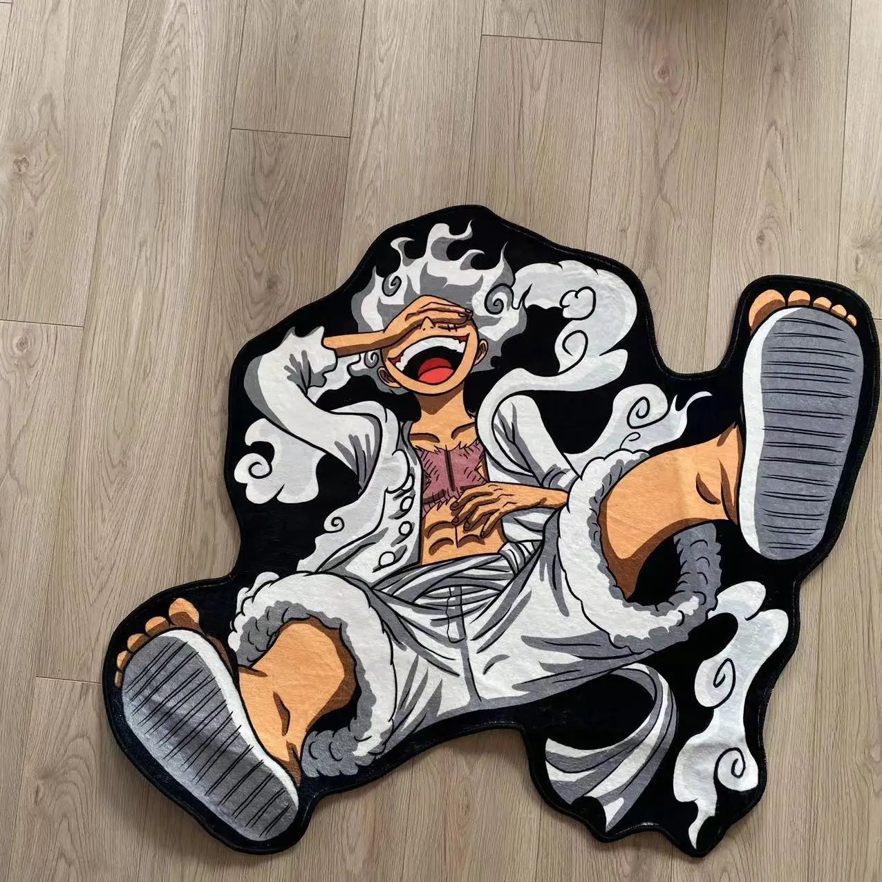 Gear 5 Luffy