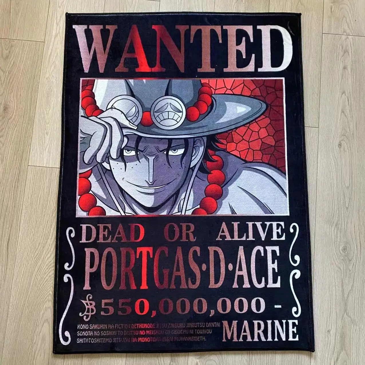 Ace Wanted